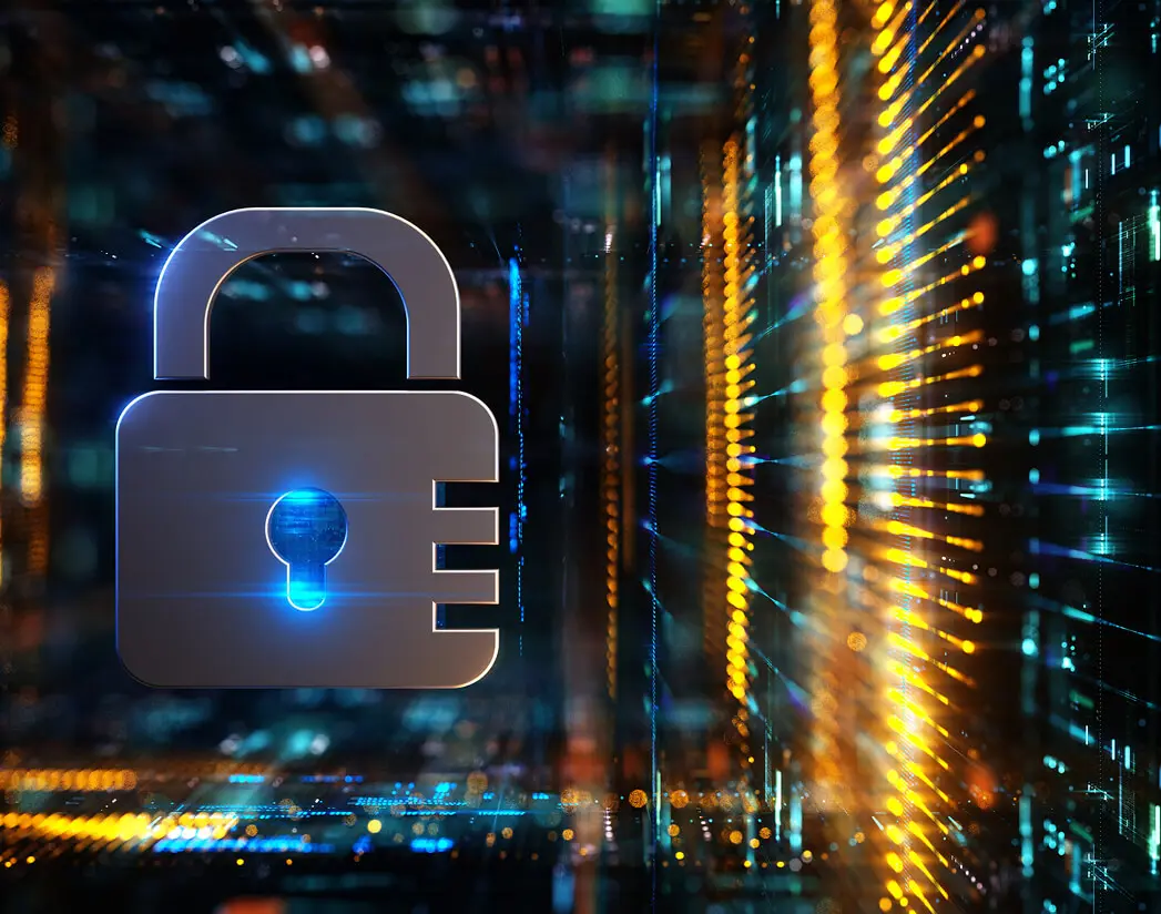 Secure data symbol in digital environment